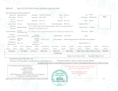 加拿大安省ATIO认证驾照+驾龄认证翻译